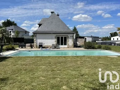 Maison à Cesson-Sévigné (35510)