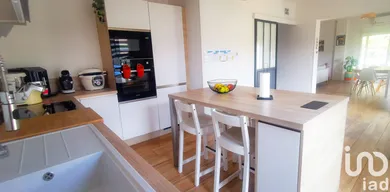 Village house at Vauclerc (51300)