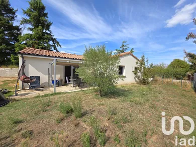 House at Peaugres (07340)