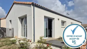 Detached house at Sainte-Foy (85150)