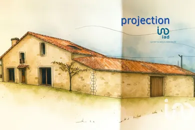 House in Boussais (79600)