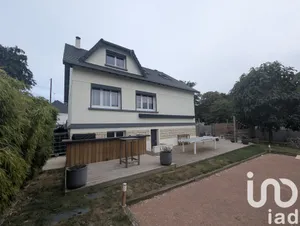 Traditional house at Villiers-Saint-Frédéric (78640)