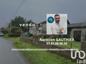 Park home at Sommières-du-Clain (86160)