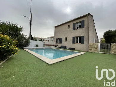 Traditional house at Salon-de-Provence (13300)