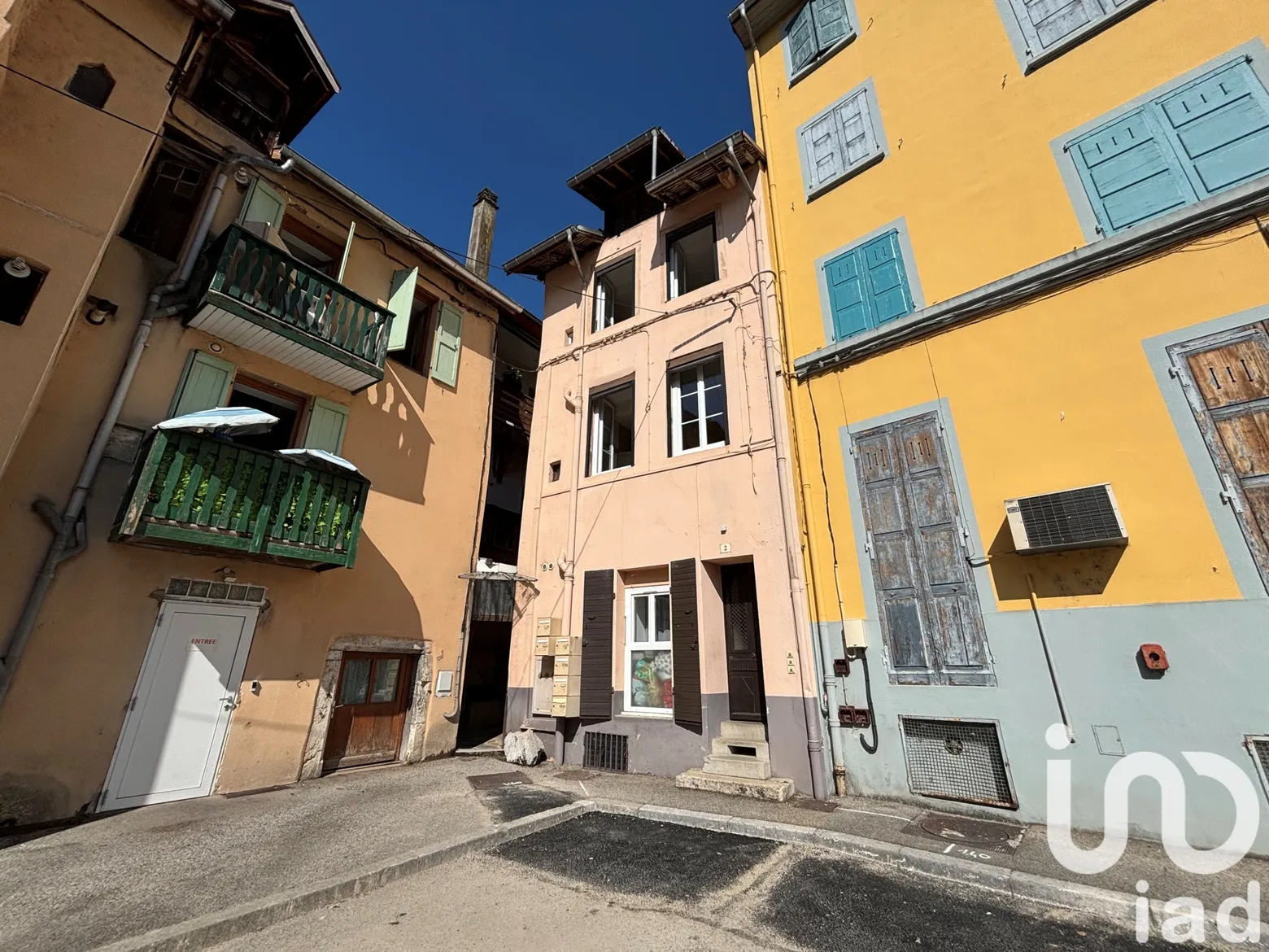 appartement à Le Pont-de-Beauvoisin
