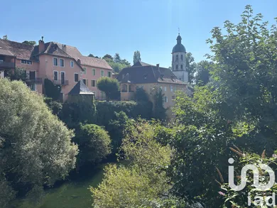 Immeuble à Le Pont-de-Beauvoisin (38480)