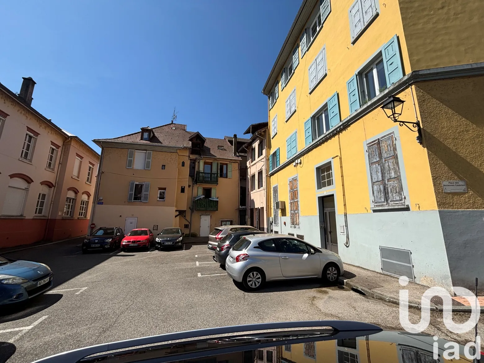 Vente immeuble 179 m² à Le Pont-de-Beauvoisin (38480) - 2095415 — 3