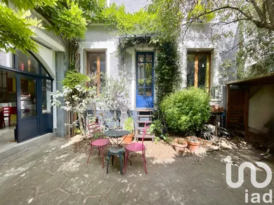 House at Ivry-sur-Seine (94200)