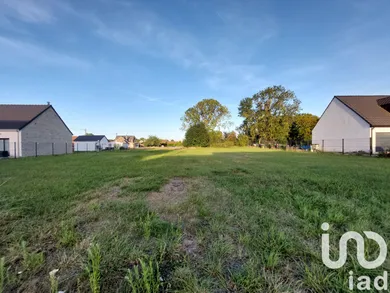 Building plot in Matigny (80400)