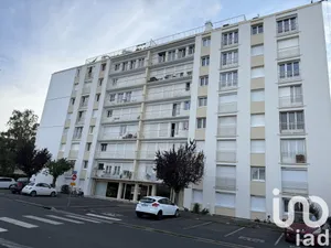 Apartment in Tours (37000)