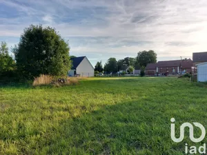 Building plot at Matigny (80400)