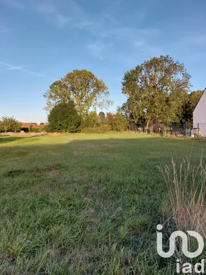 Building plot at Matigny (80400)