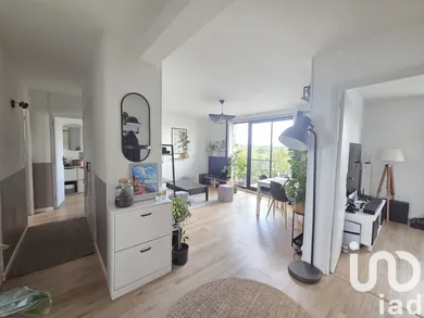 Apartment in Meaux (77100)