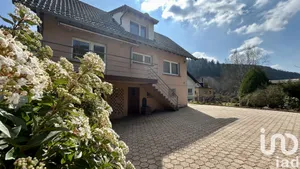 Maison traditionnelle à Lutzelbourg (57820)