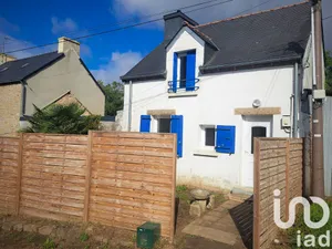 Maison de village à Gourin (56110)