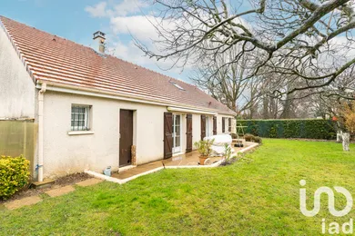 Traditional house at Fleury-Mérogis (91700)