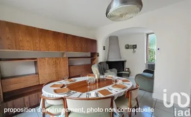 Maison à Saint-Étienne-de-Montluc (44360)