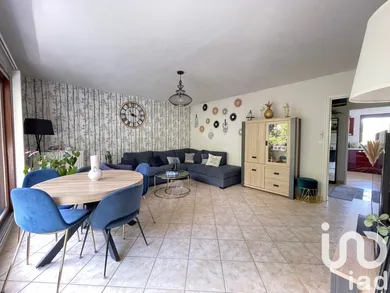 Apartment at Tremblay-en-France (93290)