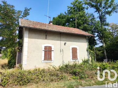 Park home in Cronat (71140)