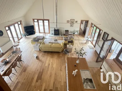 Traditional house in Château-Garnier (86350)