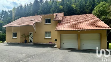 Traditional house at Lutzelbourg (57820)