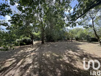 Terrain à bâtir à Mûrs-Erigné (49610)