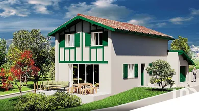 Land at Briscous (64240)