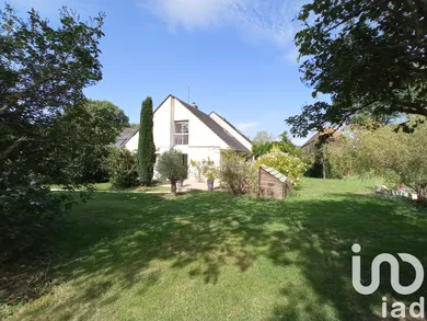 Maison d'architecte à Saint-Prix-lès-Arnay (21230)