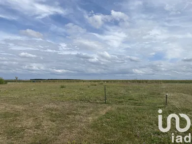 Building plot in Saint-Bohaire (41330)