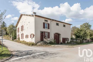 Maison à Les Thons (88410)