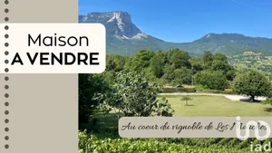 Maison à Porte-de-Savoie (73800)