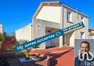 Maison à La Chaize-le-Vicomte (85310)