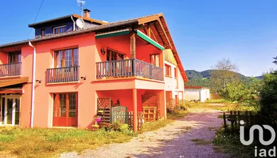 Maison à Le Val-d'Ajol (88340)