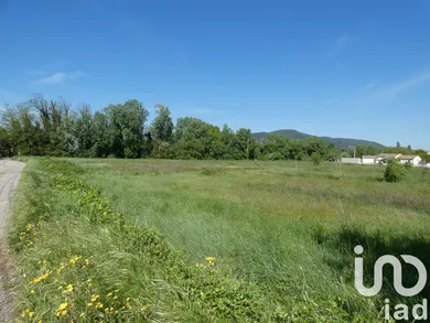 Terrain à bâtir à Donzère (26290)