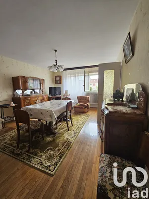 Traditional house at Mexy (54135)