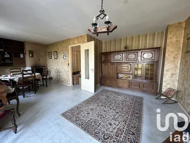 Townhouse in Cahors (46000)