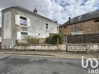 House at Bernay-Neuvy-en-Champagne (72240)