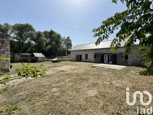 Maison de campagne à Seuilly (37500)