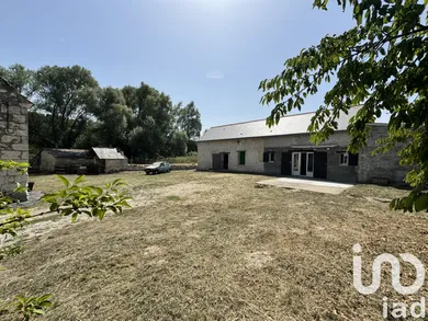 Maison de campagne à Seuilly (37500)