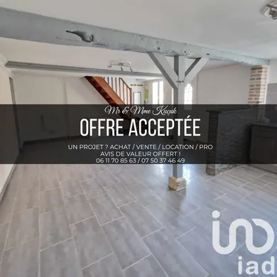 House at Isdes (45620)