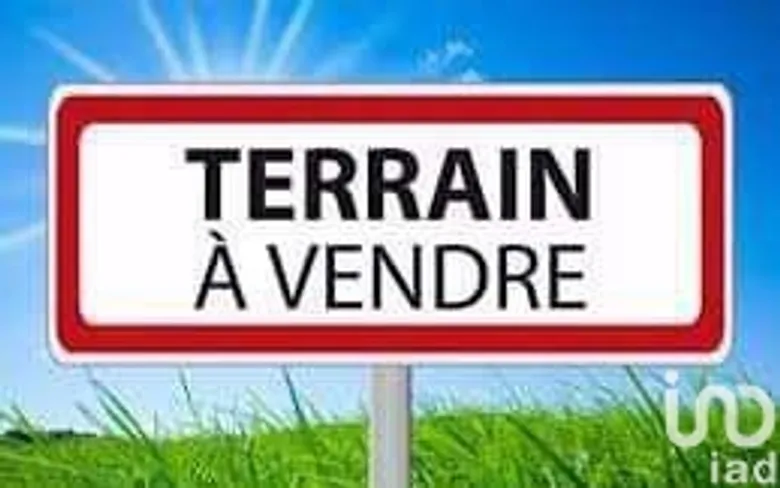 Terrain à Bessay (85320) · 22 900 €