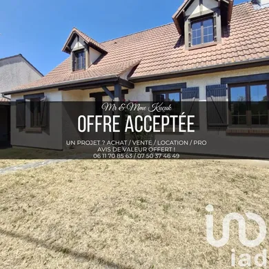 Maison à Saint-Jean-de-Braye (45800)