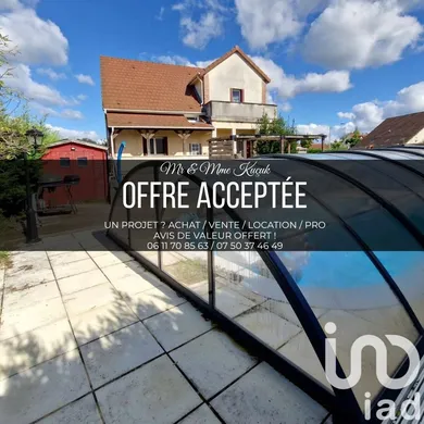 Maison à Ouzouer-sur-Loire (45570)