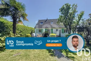 Maison traditionnelle à Savenay (44260)