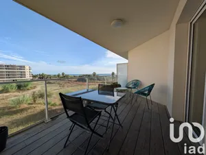 Appartement à Sainte-Marie-la-Mer (66470)