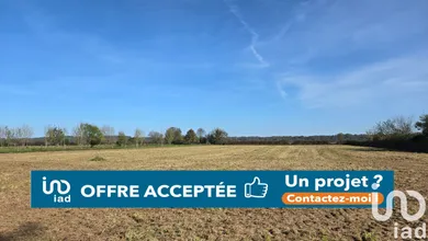 Building plot at Géronce (64400)