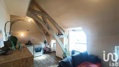 Studio à Brienon-sur-Armançon (89210)