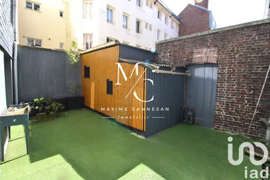 Appartement à Rouen (76000)