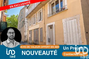 Immeuble à Laragne-Montéglin (05300)