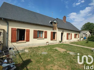 Longere in Saint-Maur-sur-le-Loir (28800)